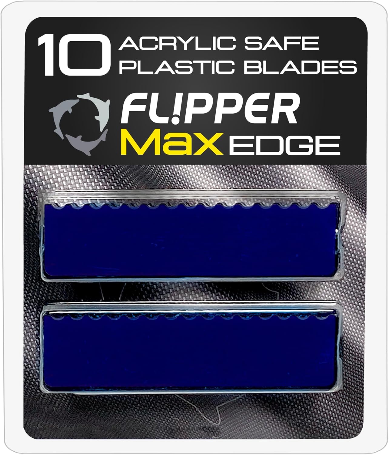 Edge MAX CC Blades - 10pk- MAP $19.99
