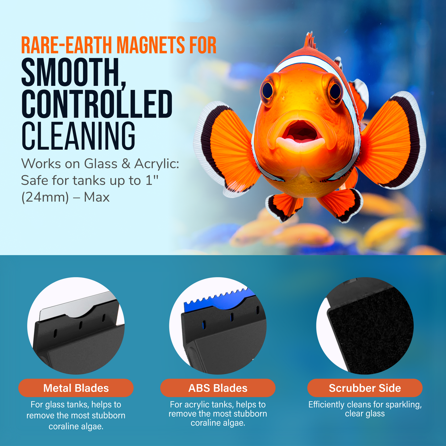 Flipper Cleaner