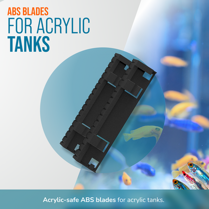 Standard - ABS Blade - 3pk MAP Price $12.99