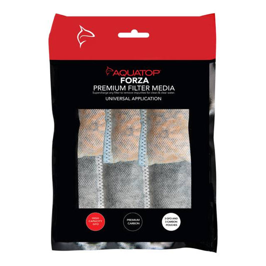 FORZA PREMIUM FILTER MEDIA PACK
