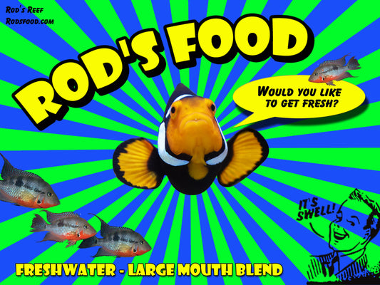 FW Large Mouth