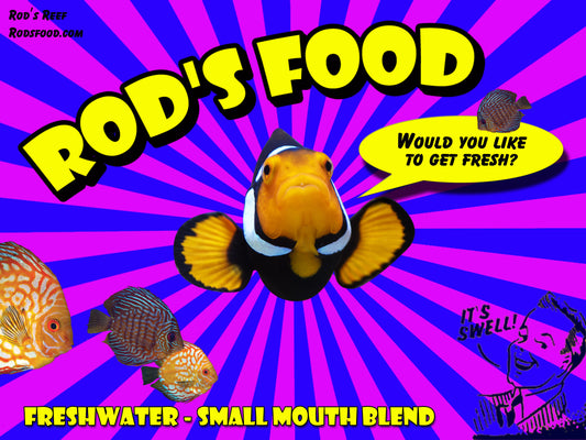 FW Small Mouth