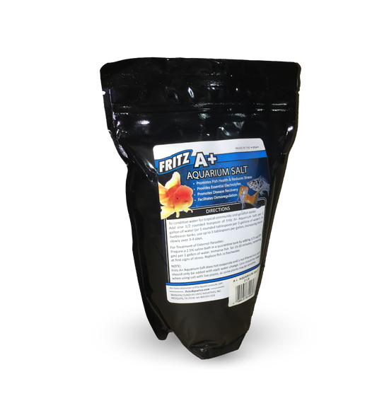 Fritz A+ Aquarium Salt
