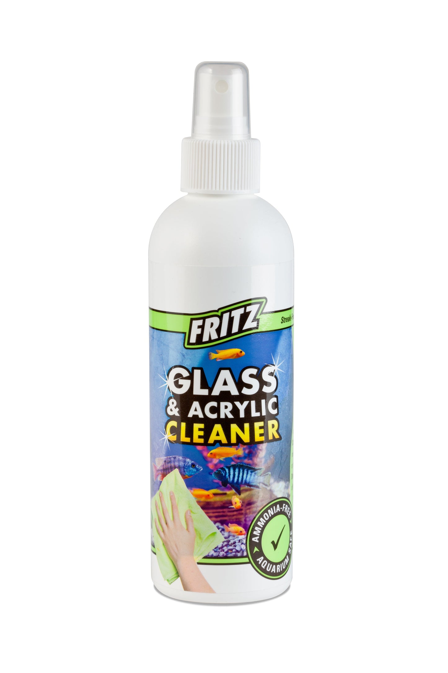 Fritz Glass and Acrylic Cleaner