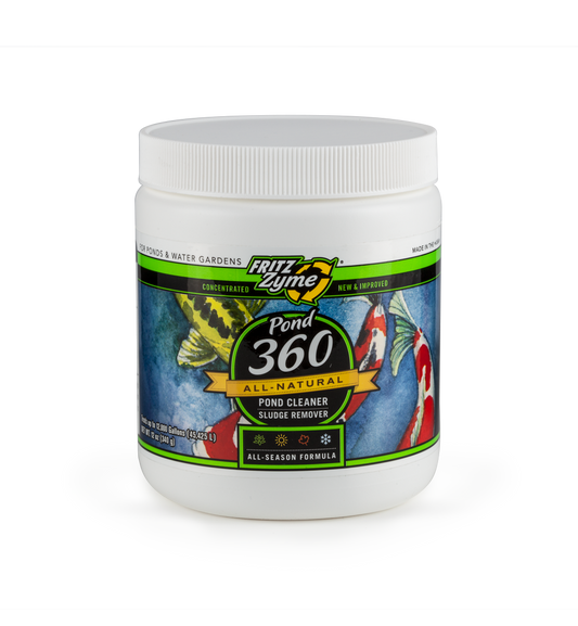FritzPond FritzZyme 360