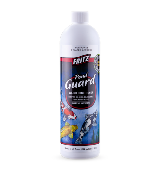 FritzPond Guard