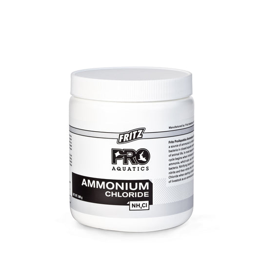 FritzPro Ammonium Chloride