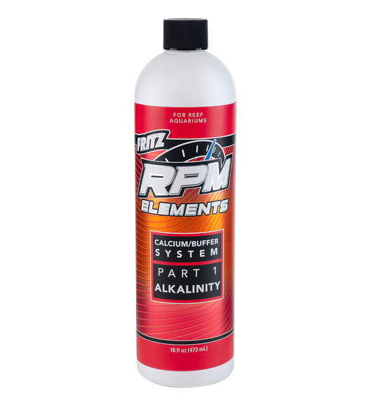 Fritz RPM Liquid PT 1 Alkalinity