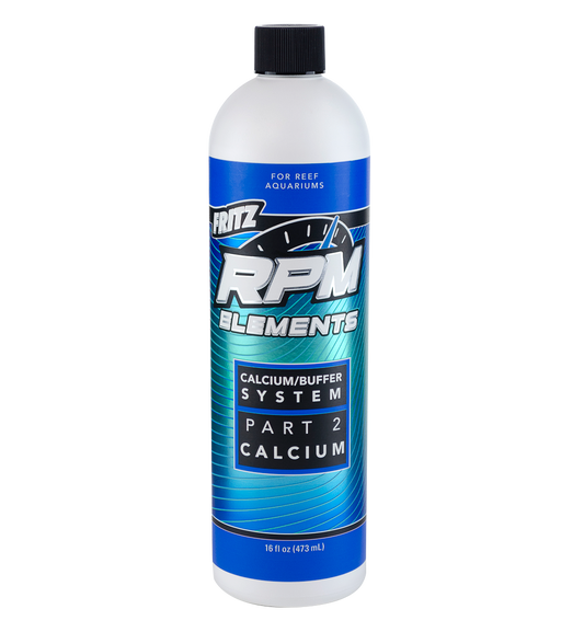 Fritz RPM Liquid PT 2 Calcium