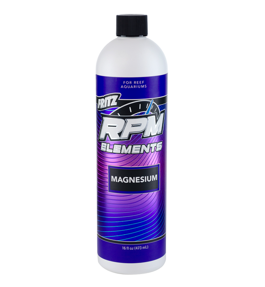 Fritz RPM Liquid PT 3 Magnesium