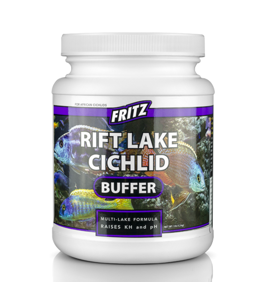 Fritz Cichlid Buffer