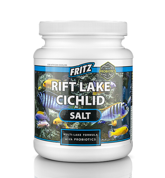 Fritz Cichlid Salt