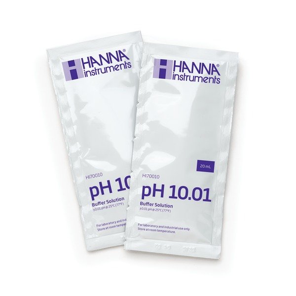 pH Calibration Solutions