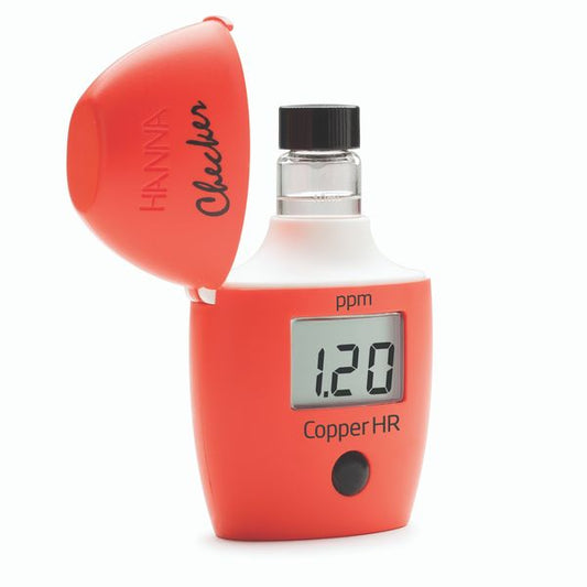 Marine/Freshwater Copper Checker® HC