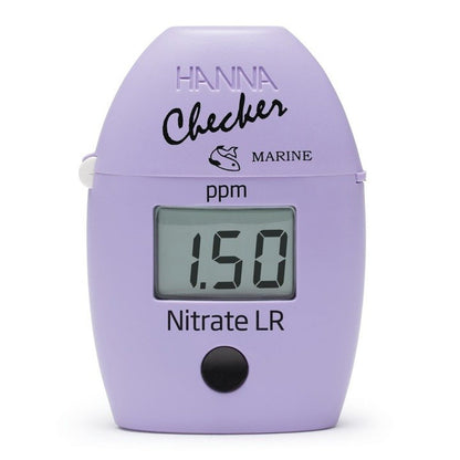 Marine Nitrate Low Range Checker® HC