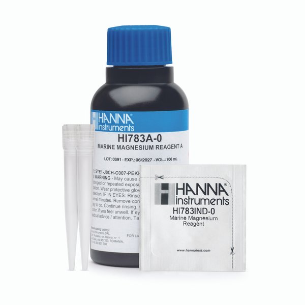 Marine Magnesium Checker® HC®
