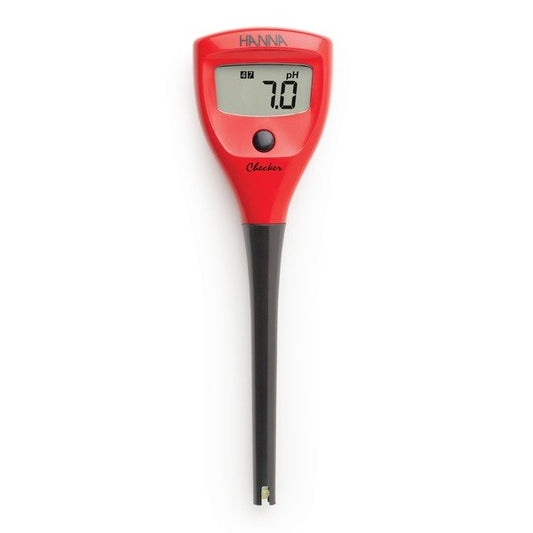 Checker® HC pH Tester with 0.1 pH Resolution