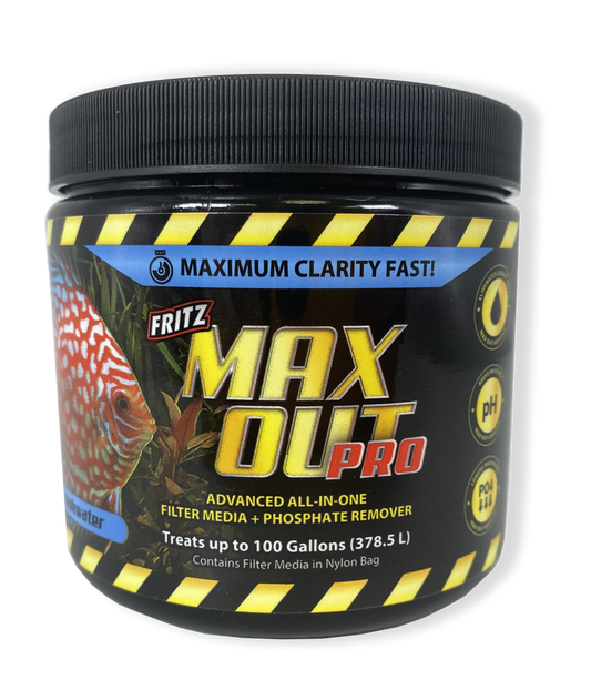 MaxOut Pro - Fresh Water