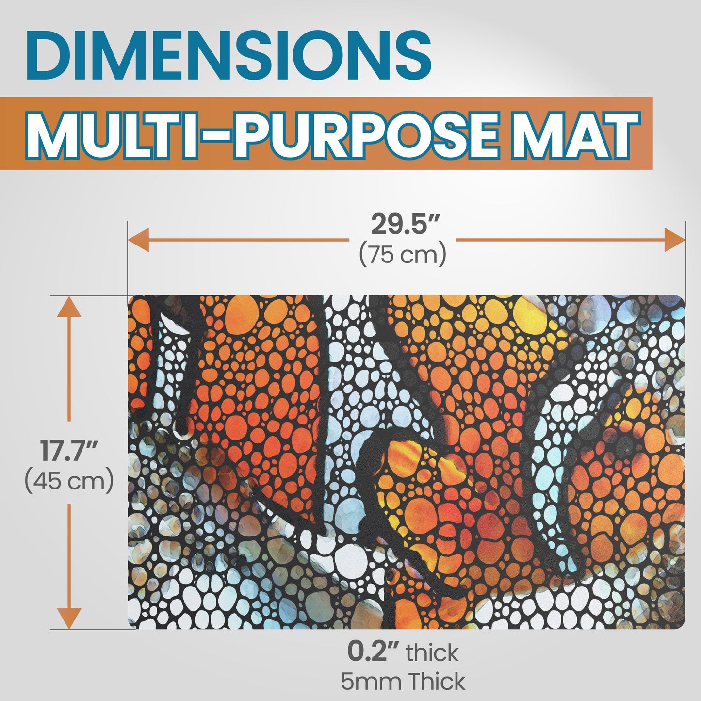 Aquarium Mats