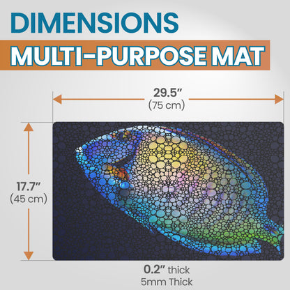 Aquarium Mats