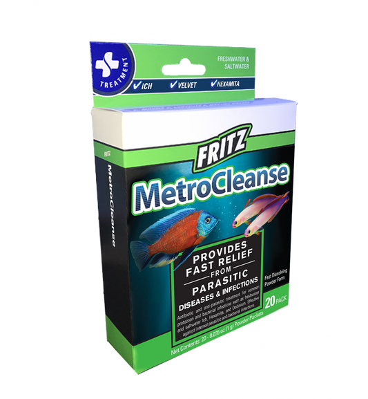 MetroCleanse