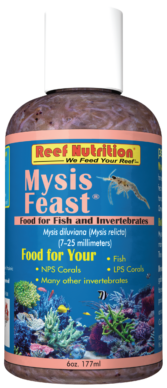 Mysis Feast
