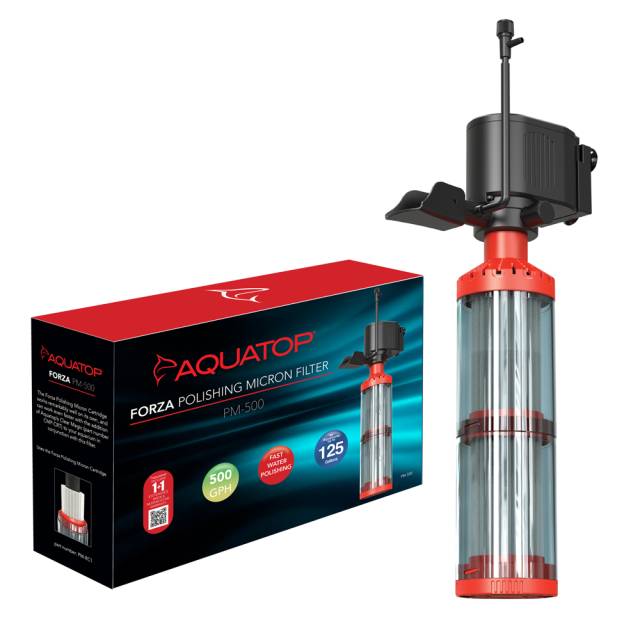 MICRON CARTRIDGE WATER POLISHING FILTER