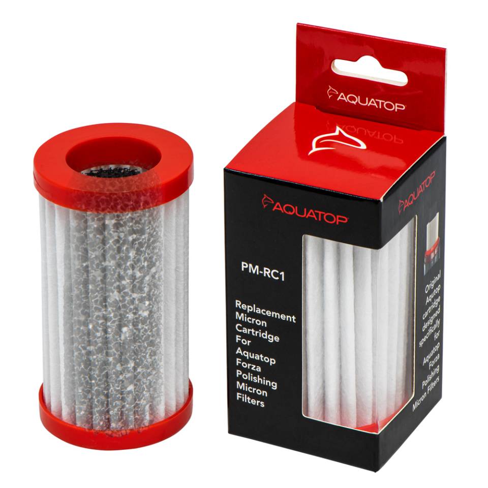 MICRON CARTRIDGE WATER POLISHING FILTER