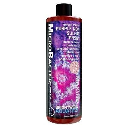 MicrōBacterPurple
