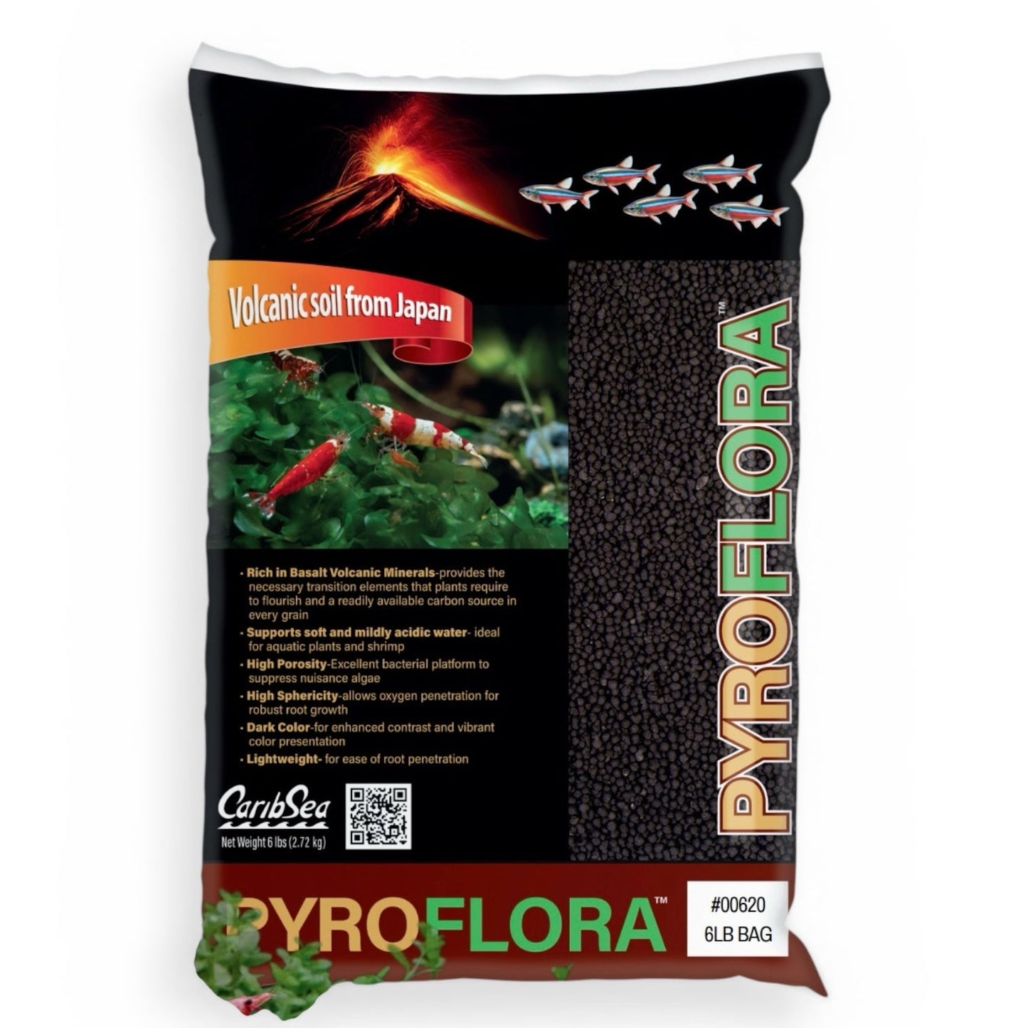 PyroFlora Volcanic Substrate