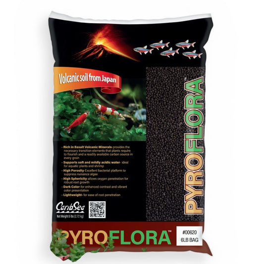 PyroFlora Volcanic Substrate