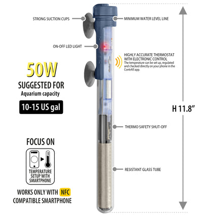 SCUBA CONTACTLESS