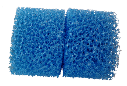 Shark ADV White Sponge