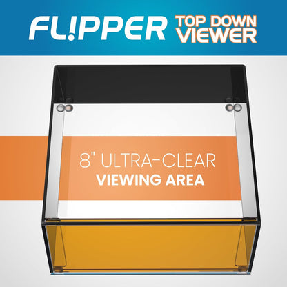 Flipper Top Down Viewer
