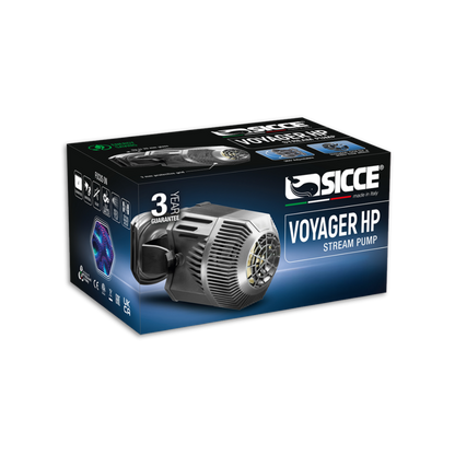 Voyager HP Pump