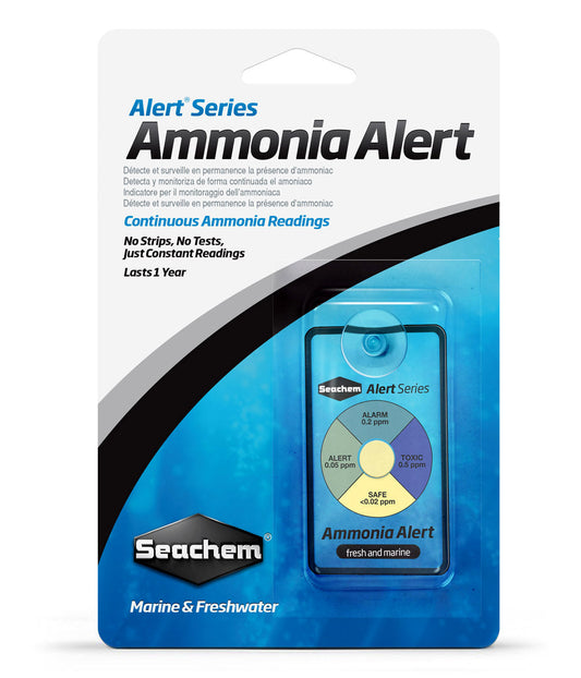 Ammonia Alert