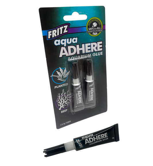 Aqua Adhere Aquarium Glue