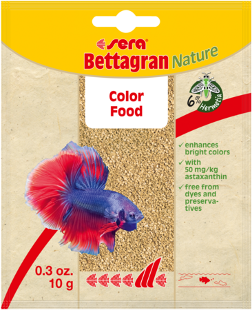 sera Betta Granules