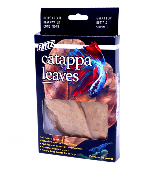 Fritz Catappa Leaves