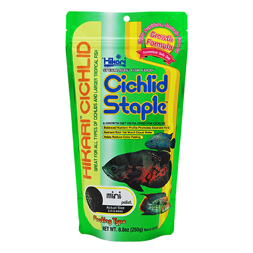 CICHLID STAPLE™ Mini