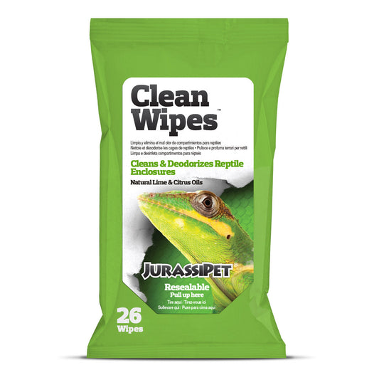 Clean Wipes