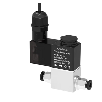 Hydros CO2 Solenoid Valve