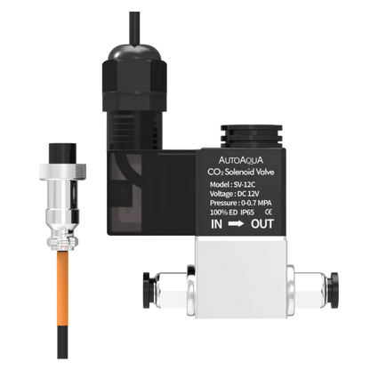 Hydros CO2 Solenoid Valve