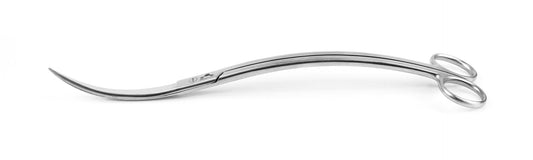 double curved shears