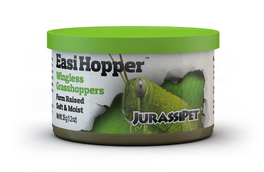 JurassiDiet - EasiHopper