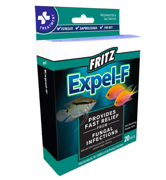 Fritz Expel-F