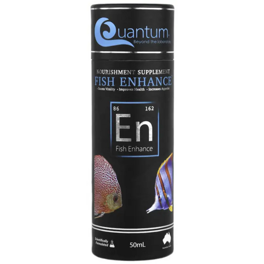 Fish Enhance™ - Quantum Usa Saltwater Aquarium Products