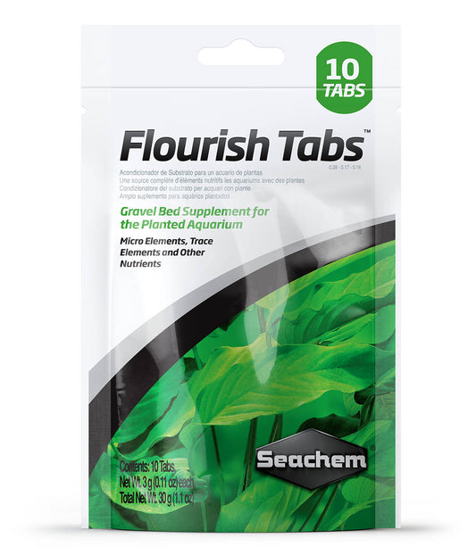 Flourish Tabs