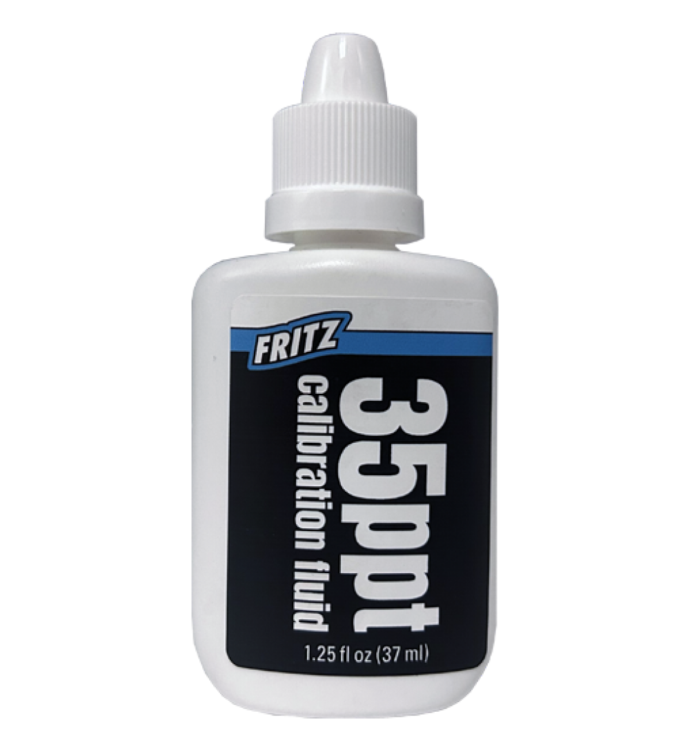 Fritz 35 PPT Calibration Fluid