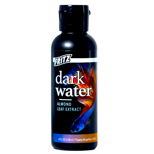 Fritz Dark Water - Almond Leaf Extract